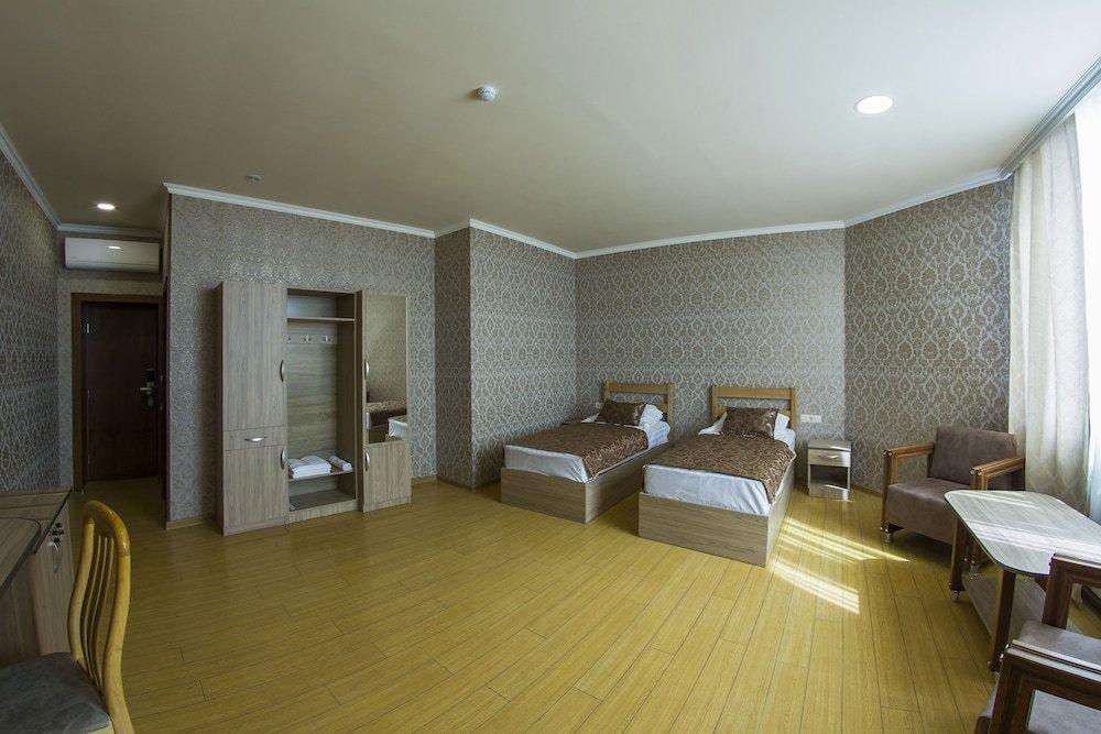 Inga Hotel Erevan Exterior foto